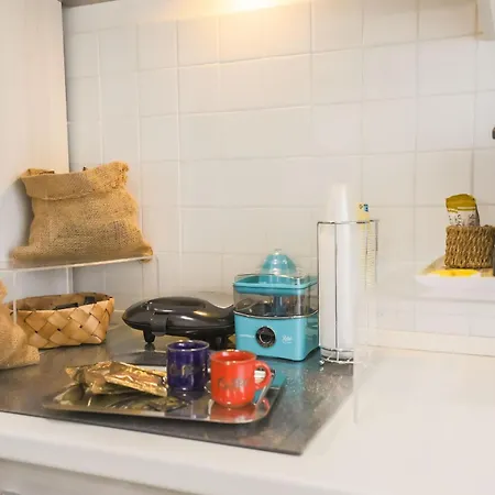 Alojamento de Acomodação e Pequeno-almoço Barbyb Salerno